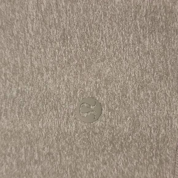 Lululemon ready to rulu pullover heather grey - Picture 3 of 11